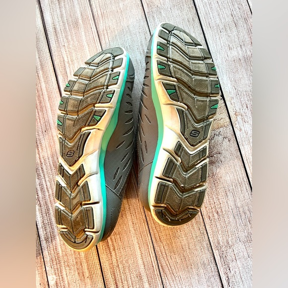 Skechers Sport Women's No Limits Slip-On Mule Sneaker - Picture 3 of 5